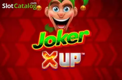 Joker X UP Logotipo
