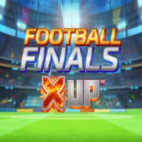 Football Finals X UP Logotipo