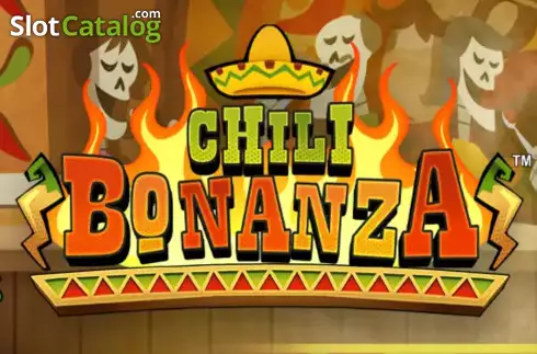 Chili Bonanza X UP ロゴ