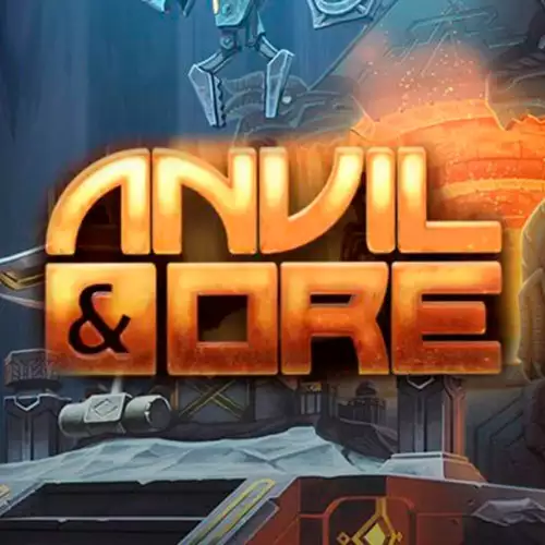 Anvil and Ore логотип