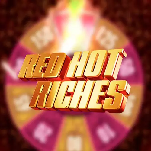 Red Hot Riches Siglă