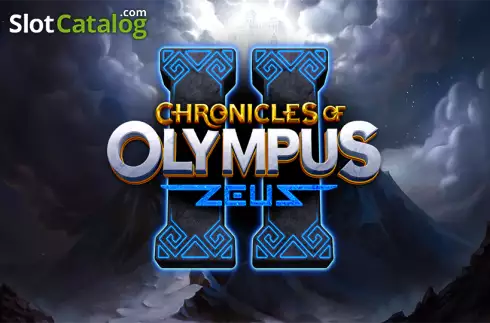 Chronicles of Olympus II - Zeus Λογότυπο