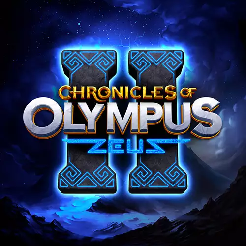 Chronicles of Olympus II - Zeus логотип