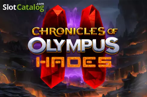 Chronicles of Olympus II - Hades. Chronicles of Olympus II - Hades slot