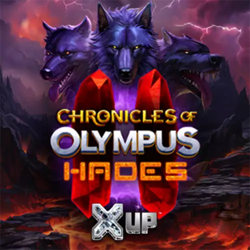 Chronicles of Olympus II - Hades Logo