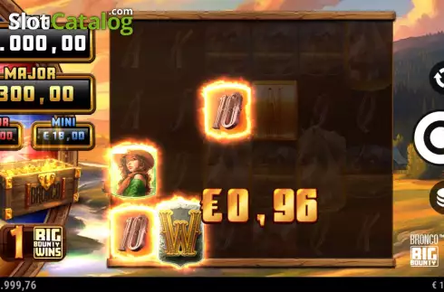 Captura de tela4. Bronco Big Bounty slot