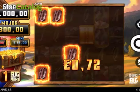 Captura de tela5. Bronco Big Bounty slot