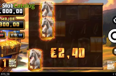 Captura de tela6. Bronco Big Bounty slot
