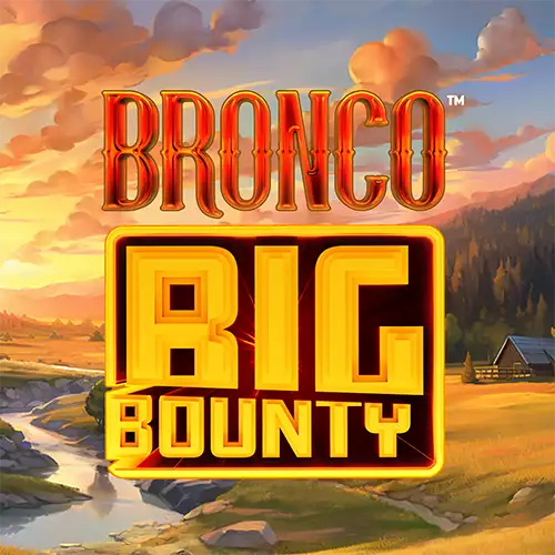 Bronco Big Bounty ロゴ