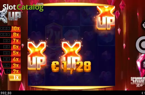 Captura de tela5. Sparkling Joker X UP slot