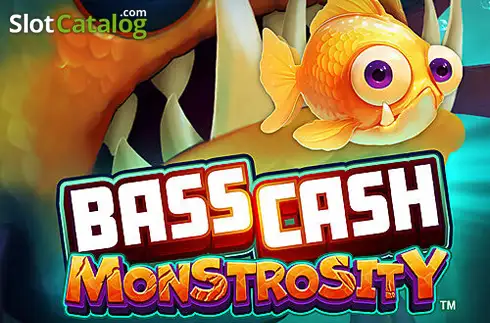 Bass Cash Monstrosity Tragamonedas 