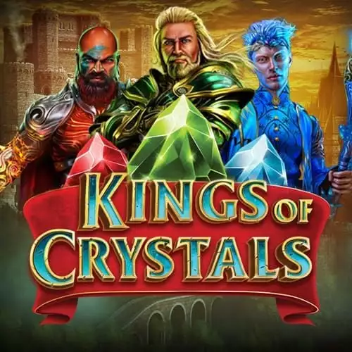 Kings of Crystals ロゴ