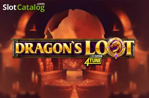 Dragon's Loot Link&Win 4Tune Tragamonedas 