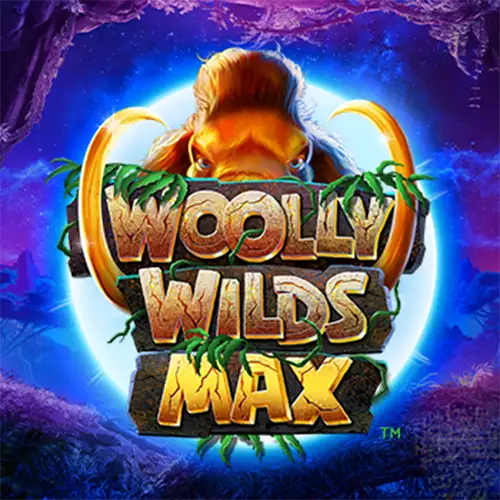 Woolly Wilds MAX Λογότυπο