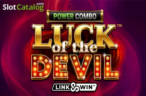 Luck of the Devil: POWER COMBO Logotipo