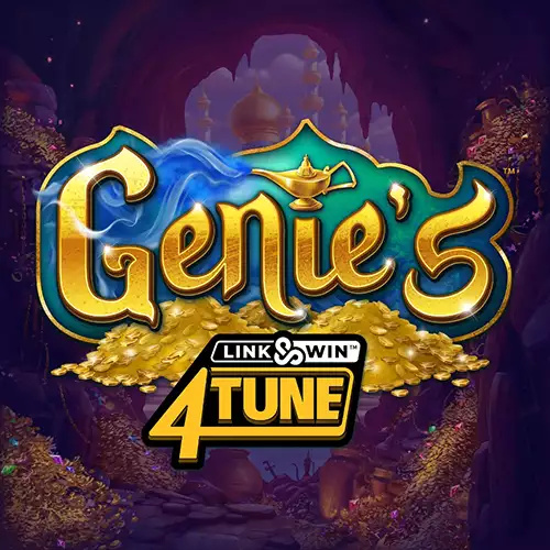 Genie's Link&Win 4Tune Logotipo