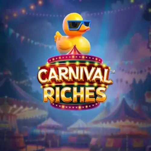 Carnival Riches Logo