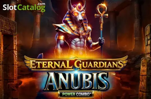 Eternal Guardians Anubis Power Combo Machine à sous