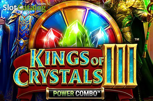 Kings of Crystals 3 Power Combo (All For One Studios)