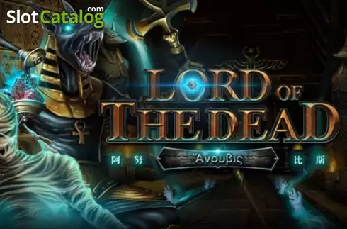 Lord of the Dead Logotipo