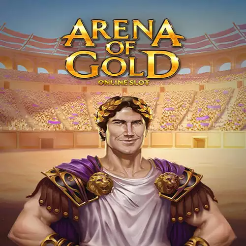 Arena of Gold Logotipo