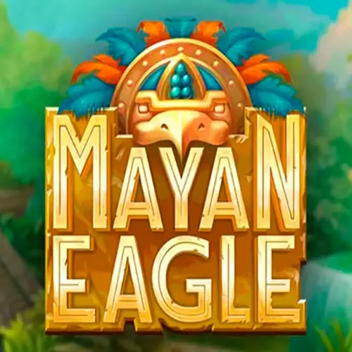 Mayan Eagle Logo