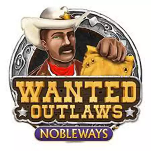 Wanted Outlaws Логотип
