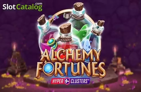 Alchemy Fortunes カジノスロット