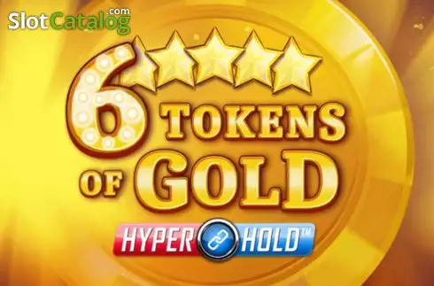 6 Tokens of Gold Logotipo