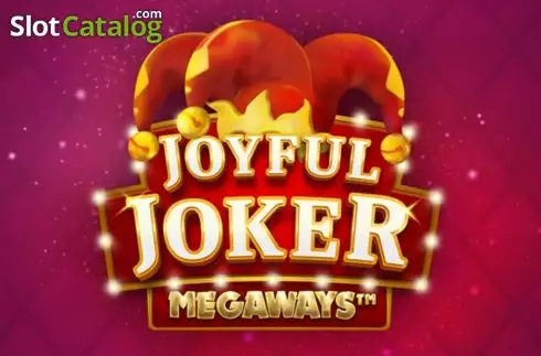 Joyful Joker Megaways ロゴ