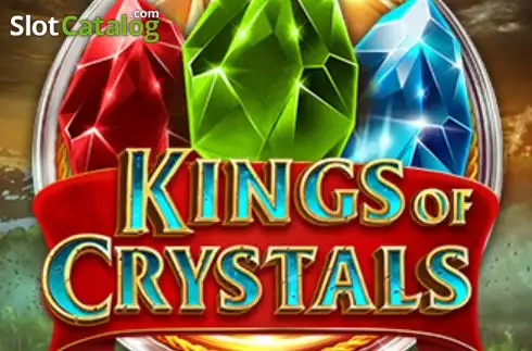 Kings of Crystals Logotipo