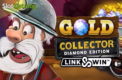 Gold Collector: Diamond Edition ロゴ