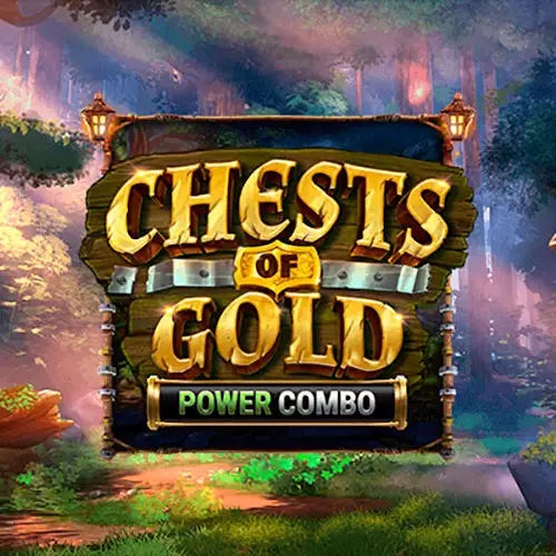 Chests of Gold Power Combo Logo