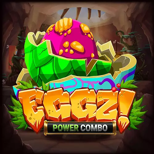 Eggz! Power Combo Logo