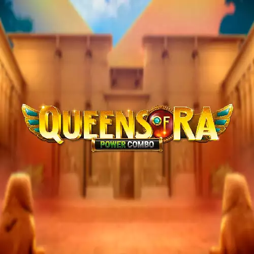 Queens of Ra Power Combo Logo