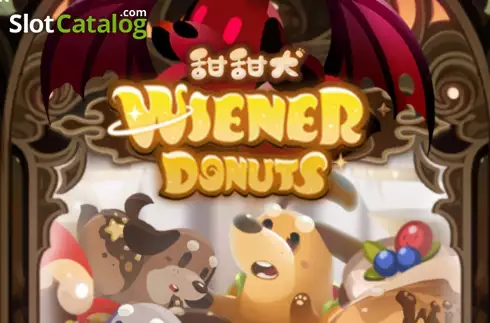Wiener Donuts Logo