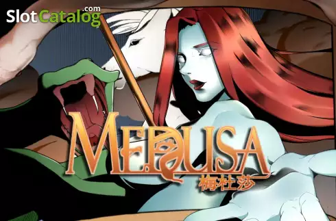 Medusa (AllWaySpin) ロゴ