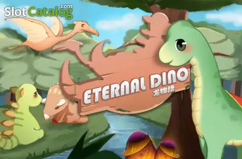 Eternal Dino Логотип