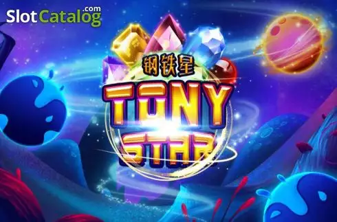 Tony Star ロゴ