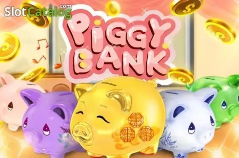 Piggy Bank (AllWaySpin) ロゴ