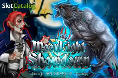 Moonlight Showdown Werewolf Logo