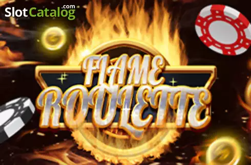 Flame Roulette Logo
