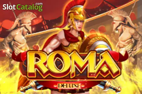 Roma Deluxe Логотип