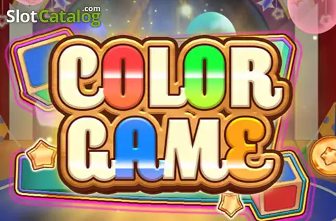 Color Game Logo