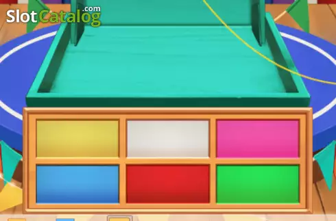 Skärmdump2. Color Game slot