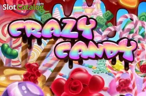 Crazy Candy Logo