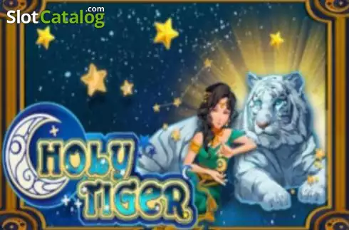 Holy Tiger Logo