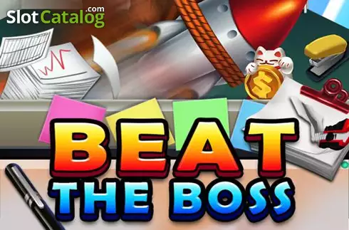 Beat the Boss логотип