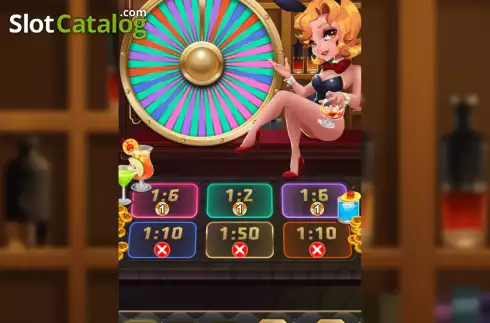 Game screen 2. Wheel Of Fortune (AllWaySpin) slot