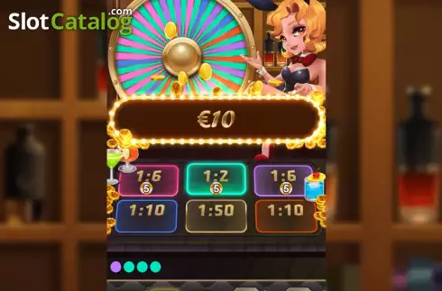 Win screen 2. Wheel Of Fortune (AllWaySpin) slot